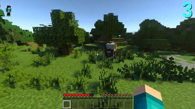 Top 5 RTX Maps For Minecraft Bedrock Edition 1.17! смотреть онлайн