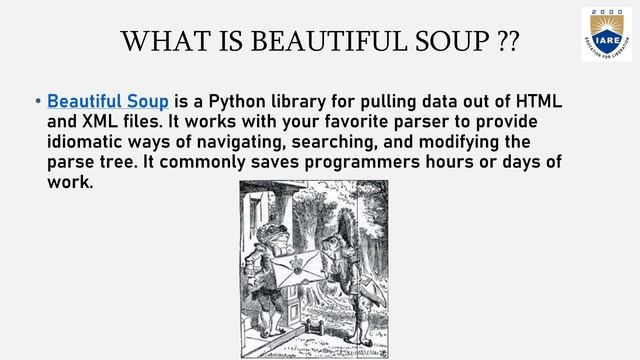 Web Scraping using python смотреть онлайн