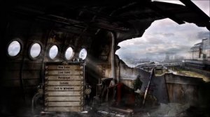S.T.A.L.K.E.R.: музыка из главного меню ТЧ и ЧН.