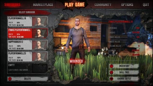 Infestation Survivor Stories A New Walkthrough/ Lets Play смотреть онлайн