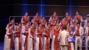 SIXTEEN TONS, Merle Travis, Arr. Kirby Shaw - BATAVIA MADRIGAL SINGERS