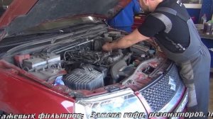 Замена катализаторов на Suzuki . Замена катализаторов на Suzuki  в СПБ.