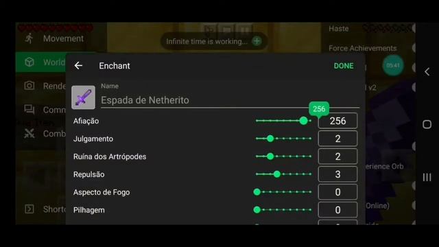 Toolbox Infinite Time Hack 5.4.10 смотреть онлайн