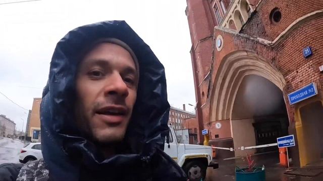 Еду в Maskvy (часть1) смотреть онлайн