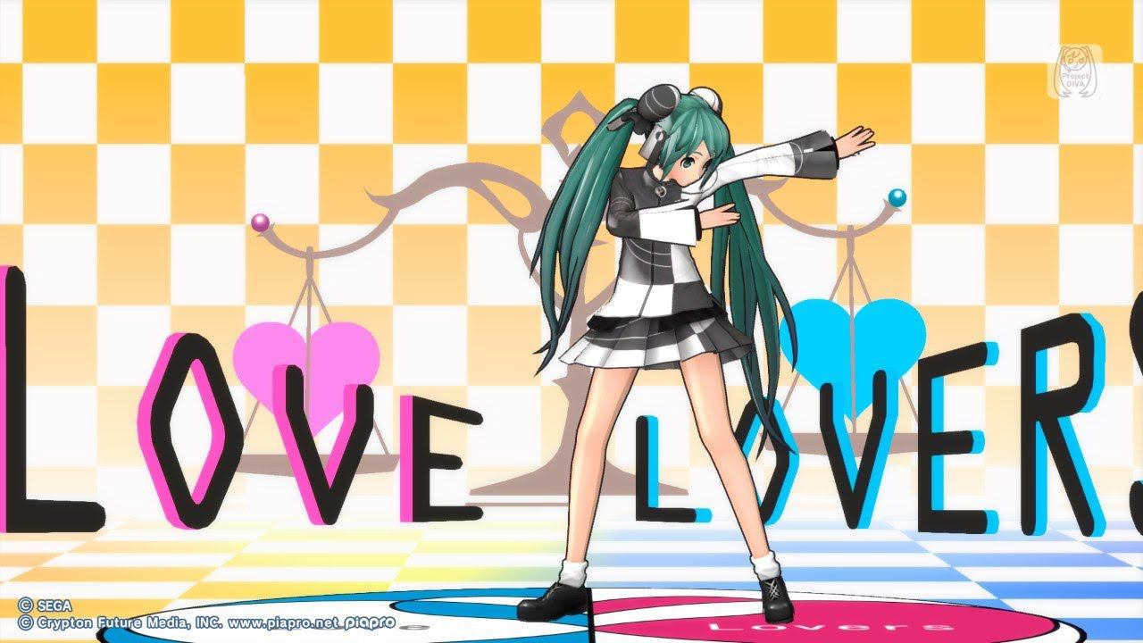[Project DIVA F 2nd] Hatsune Miku-