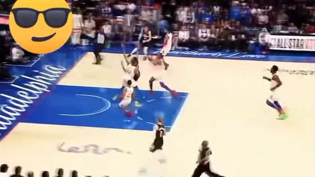 Самые быстрые игроки, NBA🏀🏀🏀🏀🏀. [С вас лайк а с меня,новые видос такого формата. ] смотреть онлайн