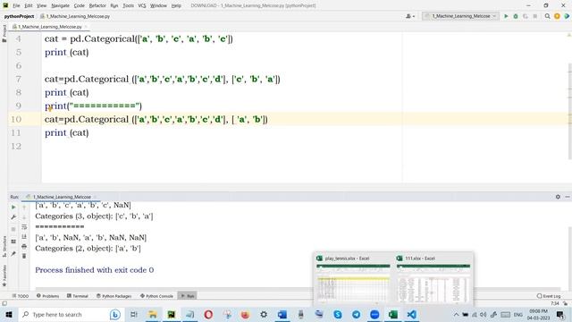 Pandas Batch 2, DAY 19 (FINAL CLASS) смотреть онлайн