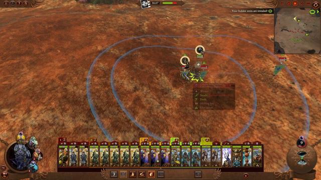 LET'S HUNT SOME ORC! Total War: Warhammer 3 - Miao Ying - Grand Cathay Campaign #18 смотреть онлайн