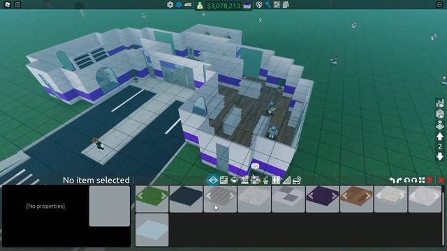 Retail Tycoon 2 | Best Store 100K | (Speedbuild)