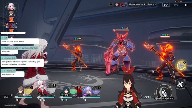 Farmeando por Acheron Honkai:Star Rail En DIRECTO смотреть онлайн