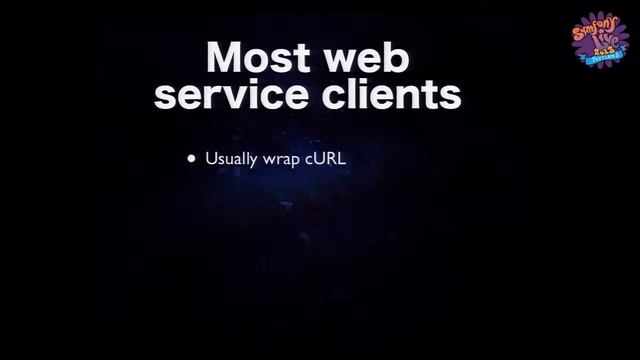 SymfonyLive Portland 2013 - Michael Dowling - Building web service clients with Guzzle смотреть онлайн