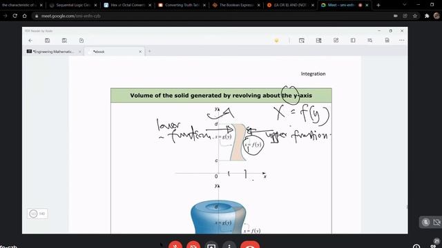 Volume under a curve смотреть онлайн