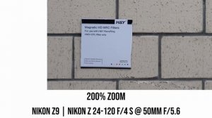 Nikon Z 24-120mm f/4 Z Review