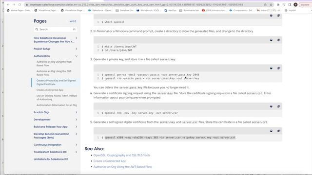 JWT Bearer Token Flow - Identity And Access Management смотреть онлайн