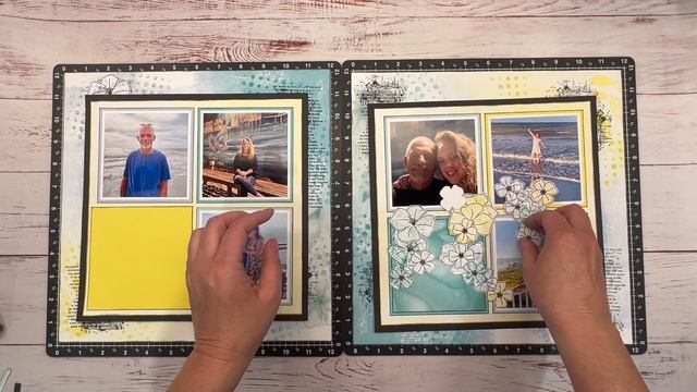 Color Your Stamped Images This Way | Stamping and Stenciling Techniques смотреть онлайн