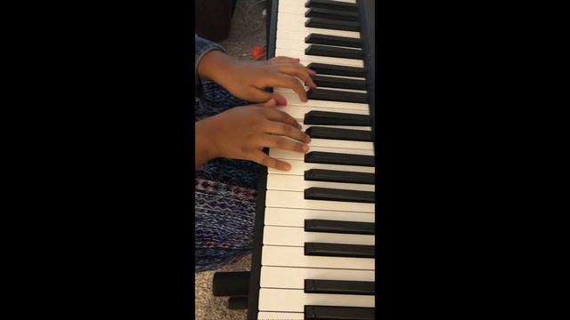 Yankee Doodle Piano Notes at the end of the video смотреть онлайн