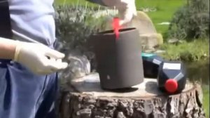 Водоём с кислородом на даче БЕЗ ЭЛЕКТРИЧЕСТВА, КАК РАБОТАЕТ ОКСИДАТОР В ПРУДУ?
