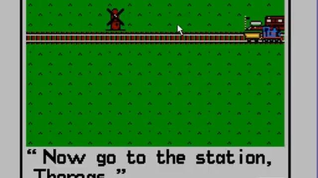 Thomas the Tank Engine and Friends (NES) (Prototype) Part 1 смотреть онлайн