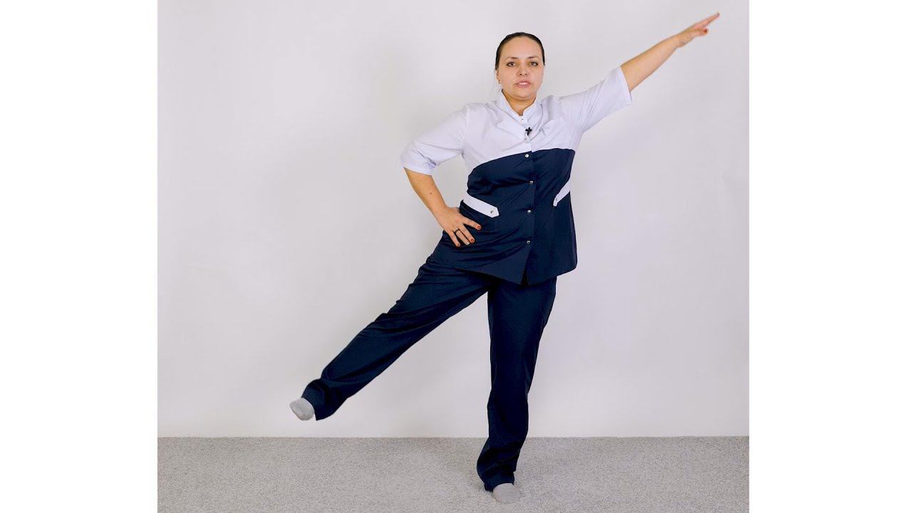 Комплекс ЛФК 3Б 11-12 неделя после операции трансплантация сердца