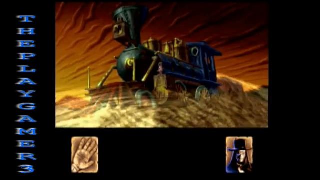 (PS1) SILVERLOAD. Walkthrough Part 8 Final смотреть онлайн