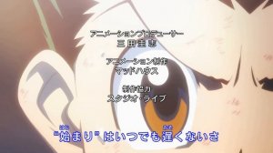 Hunter x Hunter - Opening 1 | 4K | 60FPS |