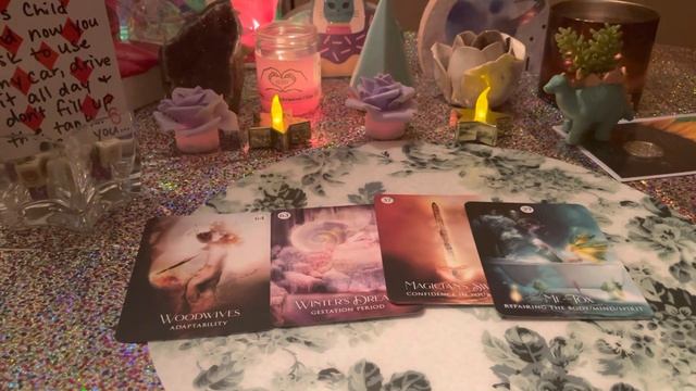 Capricorn ♑️ Tarot and Oracle Reading Part 2 of 2 ⚠️ trigger warning ? смотреть онлайн