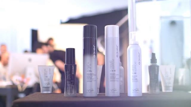 Joico: The Joi Of Healthy Hair Behind The Scenes