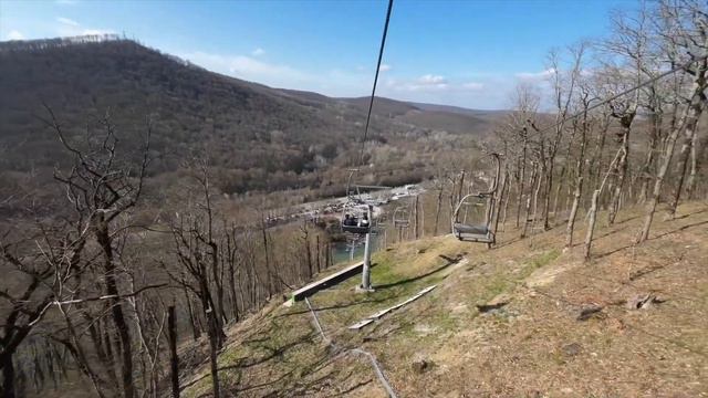 Горячий Ключ, канатная дорога смотреть онлайн
