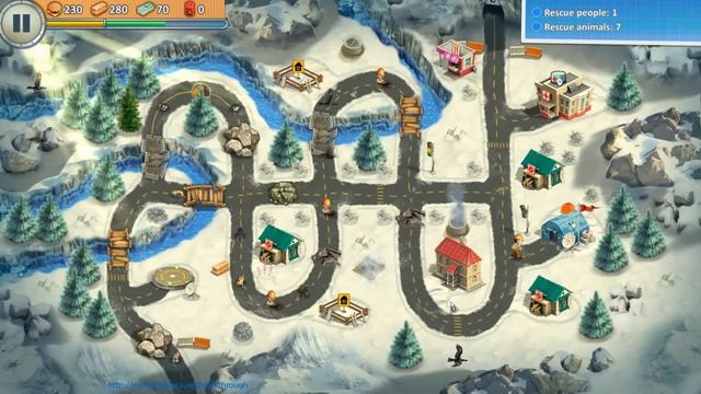 Rescue Team 4 walkthrough - Level 62 смотреть онлайн