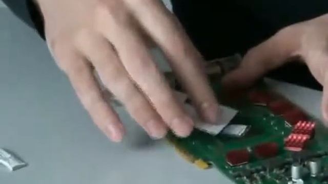 Замена стандартной системы охлаждения на видеокарте смотреть онлайн