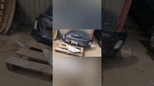 Peugeot 308 с двигателем 1.6 турбо EP6DT с пробегом 55600 км в разбор на запчасти смотреть онлайн