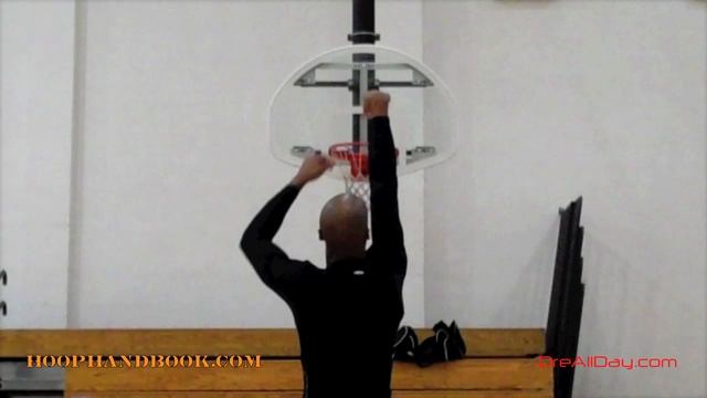 Ball Rotation Off of Fingertips Shooting Tutorial | Dre Baldwin смотреть онлайн