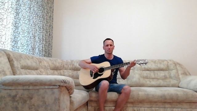 Песня-под гитру, Коль обидел мать проси прощение. смотреть онлайн