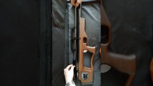 Чистка стволика Крюгерган снайпер 5,5 (3 дж.)