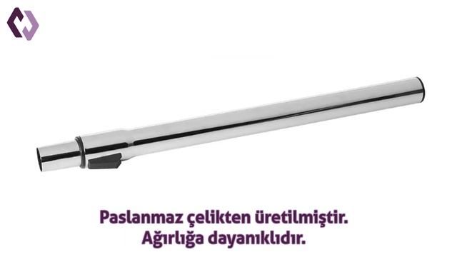 Arçelik - Beko Mite Buster Süpürge Hortumu смотреть онлайн