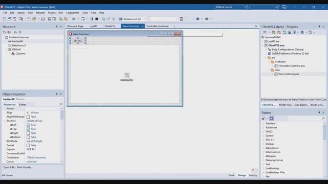 Class 03 of DMVC Framework Week - From Zero To Hero смотреть онлайн