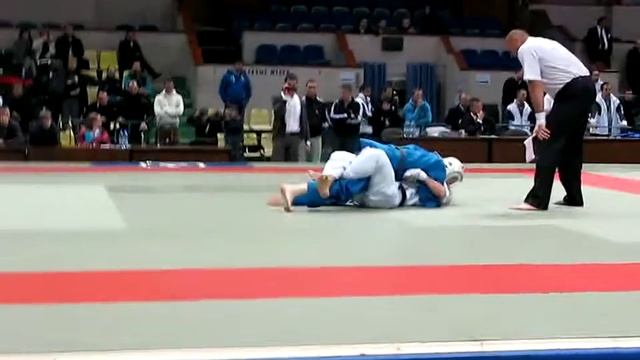 ЧР-2012, Т. Петрушевский