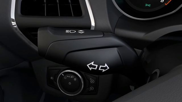Intelligent 3-Blink Indicator - Ford How-to Video смотреть онлайн