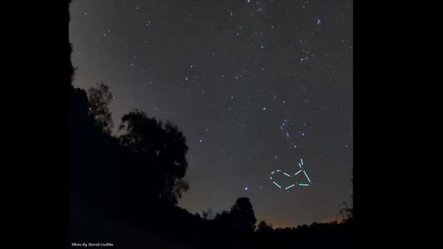 How to Find Lepus the Hare Constellation смотреть онлайн