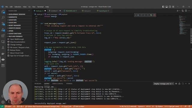 A Quick Look at the Python Code смотреть онлайн
