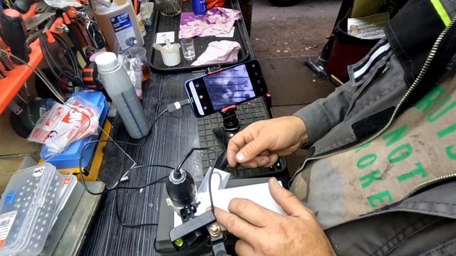 SHELL HELIX HX- 8 A3/b4 5w30 Турция и бочка из СТО СПб тест на четырехшариковой машине трения 60 ми