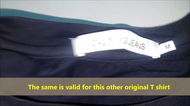 Calvin Klein T shirt real vs fake review. How to spot counterfeit Calvin Klein Jeans shirt смотреть онлайн