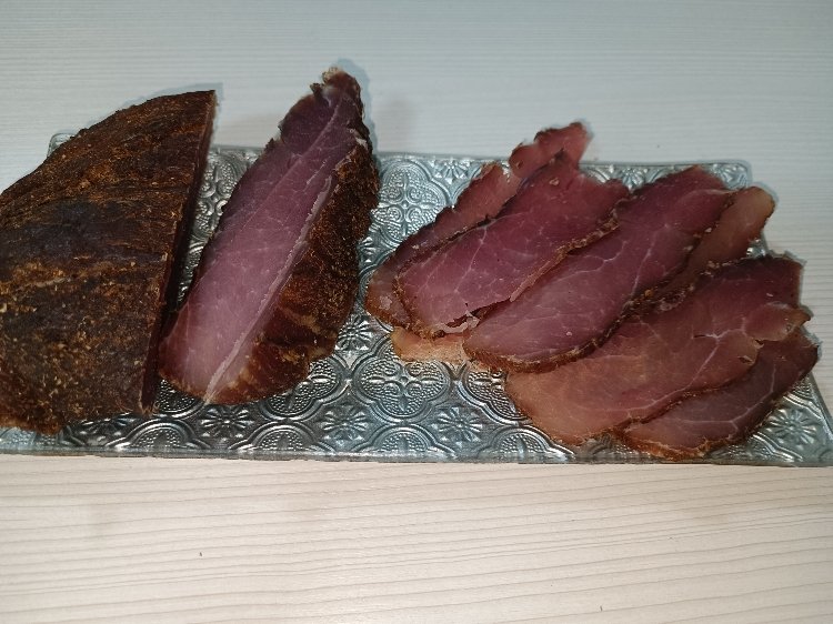 Балык из свинины. смотреть онлайн