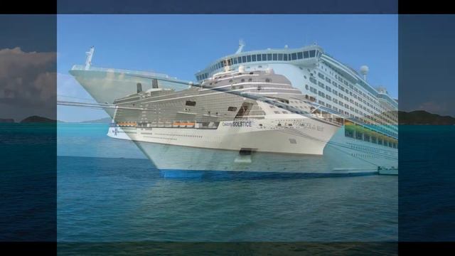 Трансатлантические лайнеры