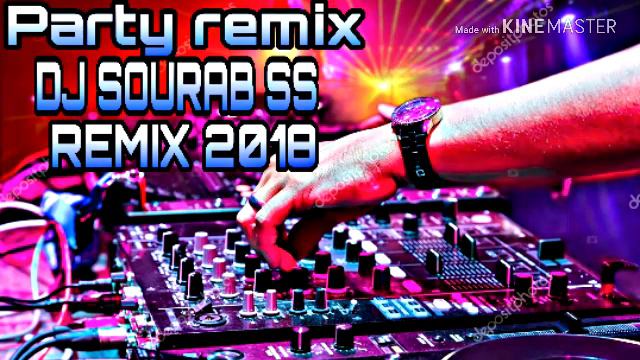 Party remix 2018 new( Dj PIYU remix) and( mix Dj sourab SS) смотреть онлайн