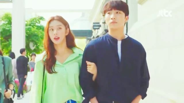 So Min ❤ Min Joon || Be Melodramatic MV || Korean Drama 멜로가 체질 2019 смотреть онлайн