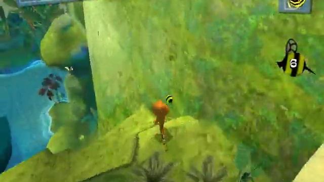 Madagascar - Прохождение 5 (Загадочные джунгли) смотреть онлайн