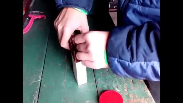 Самодельный автомат из игры Day R своими руками! смотреть онлайн