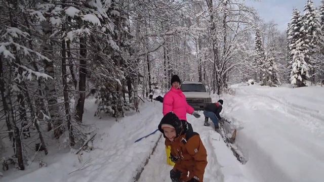 Анна Лама. Мамай хроники. часть первая. #мамай #байкал #зима #тайга #хаски смотреть онлайн