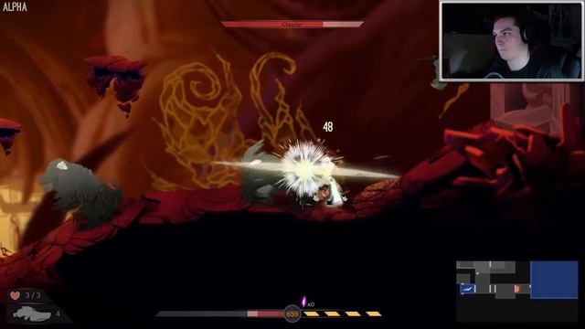 Sundered || Rogue-like 2D Action Adventure Game смотреть онлайн